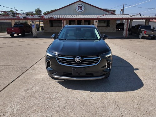 2022 Buick Envision