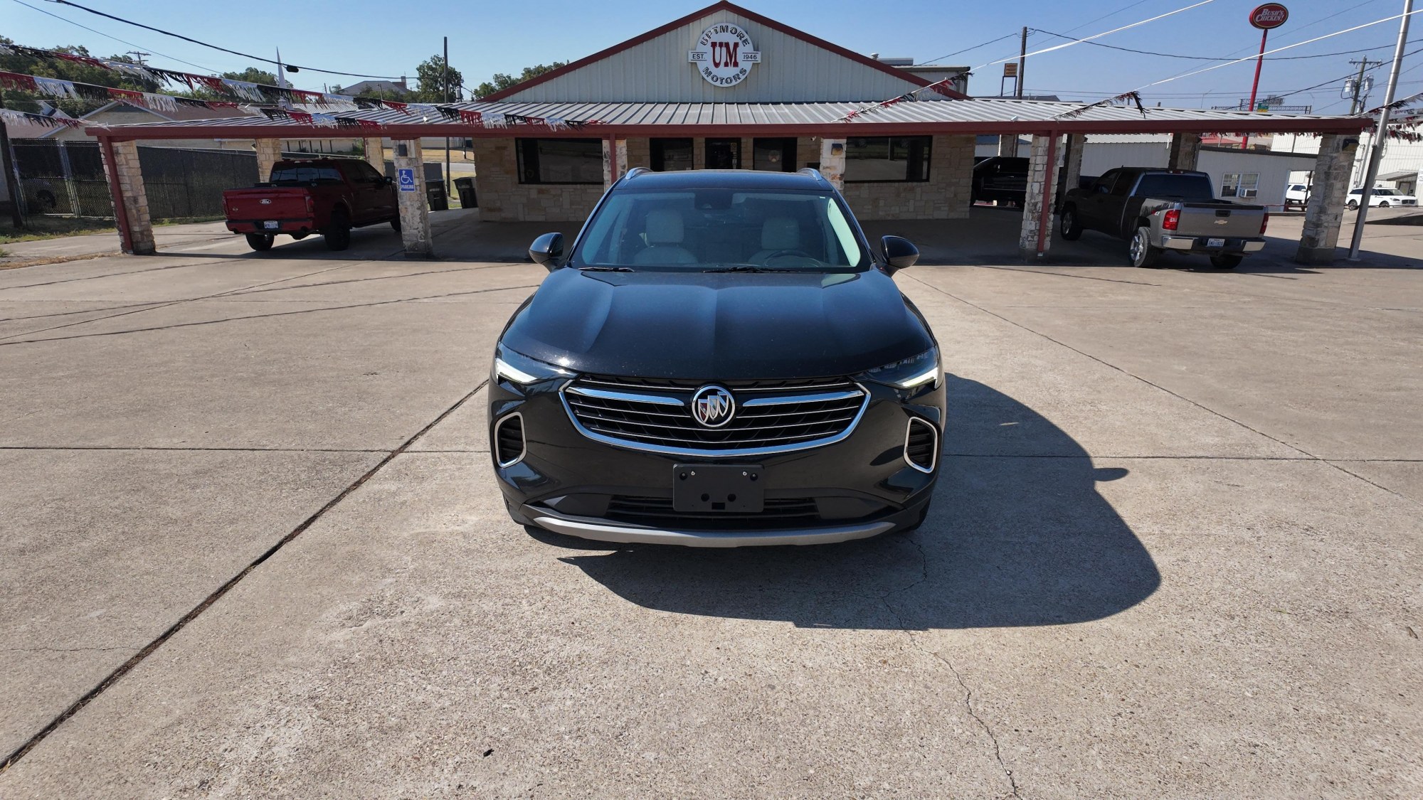 2022 Buick Envision