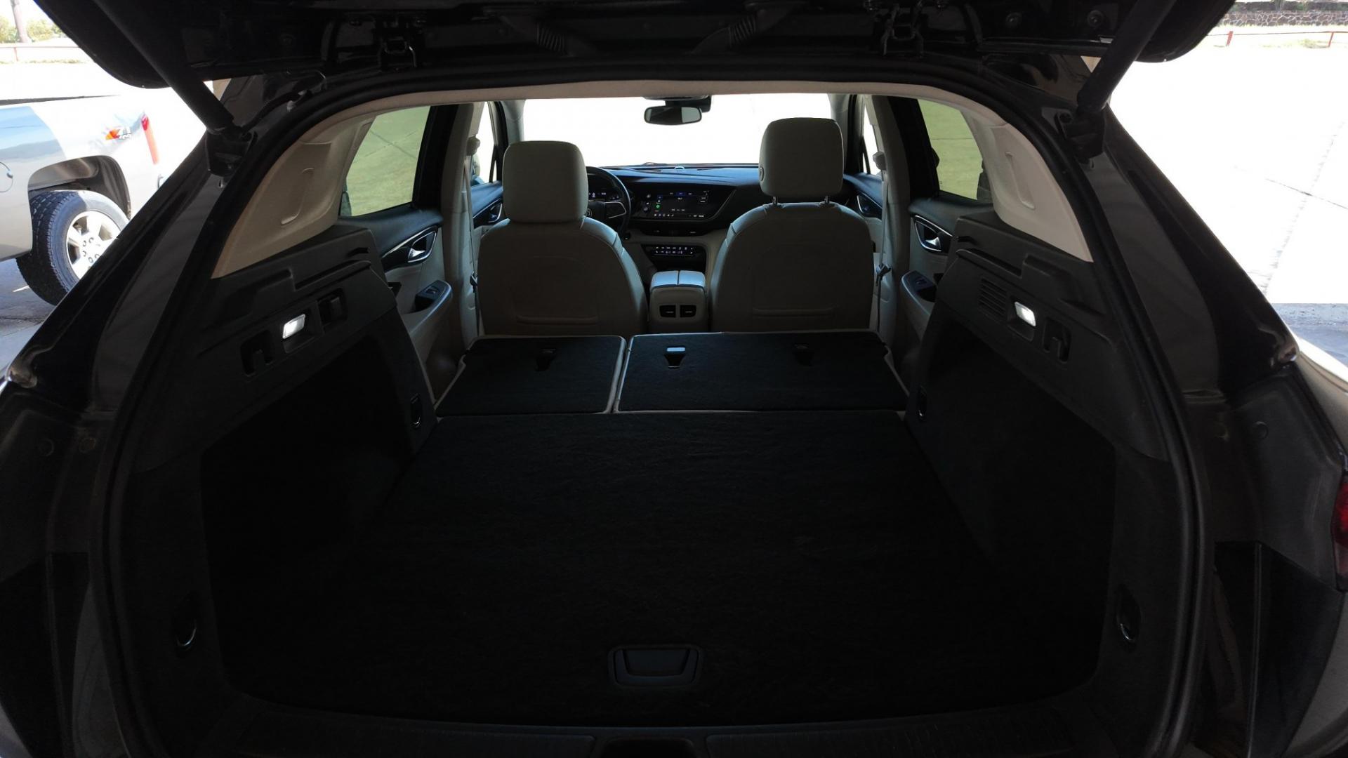 2022 Buick Envision Essense (LRBFZNR46ND) with an 2.0L L4 DOHC 24V TURBO engine, 6A transmission, located at 605 West Oak St., West, TX, 76691, (254) 826-5852, 31.803682, -97.097832- Photo#11