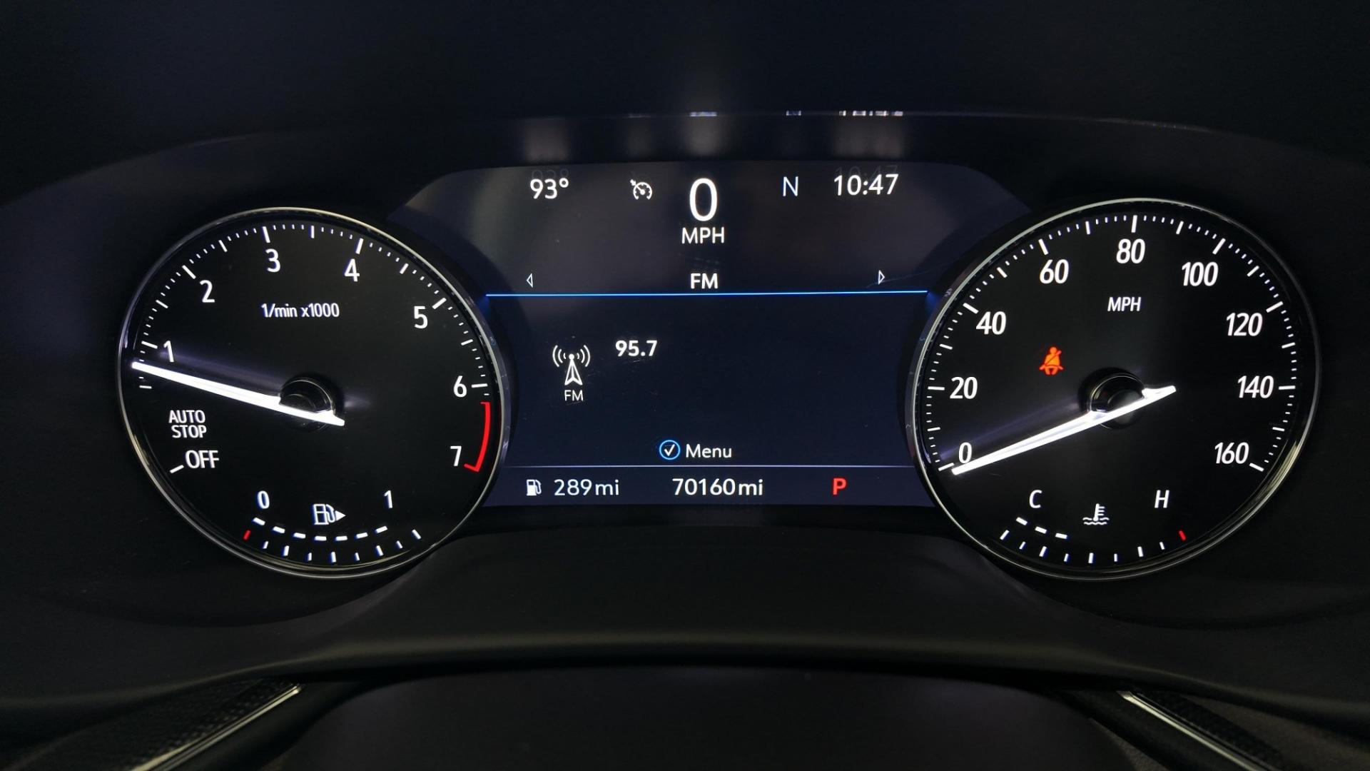 2022 Buick Envision Essense (LRBFZNR46ND) with an 2.0L L4 DOHC 24V TURBO engine, 6A transmission, located at 605 West Oak St., West, TX, 76691, (254) 826-5852, 31.803682, -97.097832- Photo#13