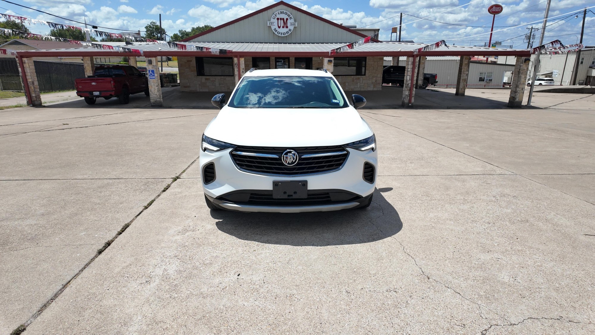 photo of 2023 Buick Envision Preferred AWD
