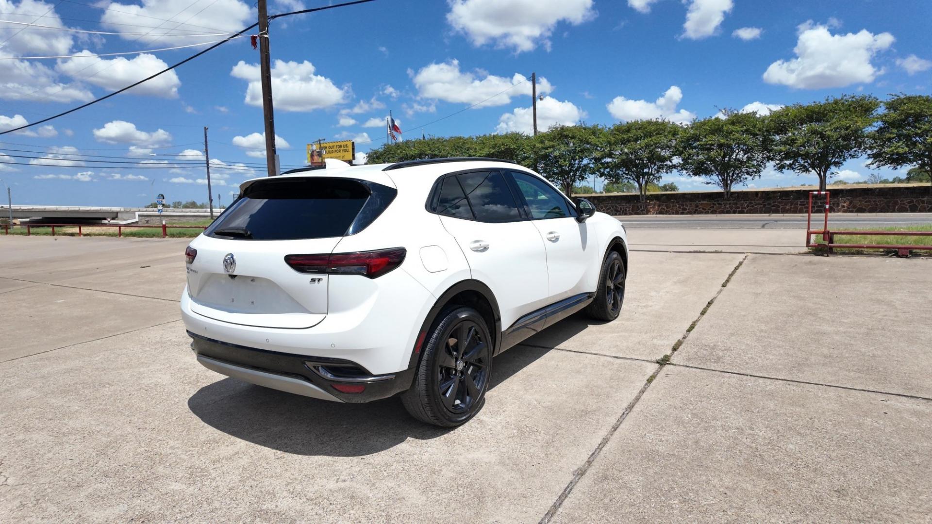2023 Buick Envision Preferred AWD (LRBFZMR42PD) with an 2L I-4 gasoline direct injection engine, 6A transmission, located at 605 West Oak St., West, TX, 76691, (254) 826-5852, 31.803682, -97.097832- Photo#3