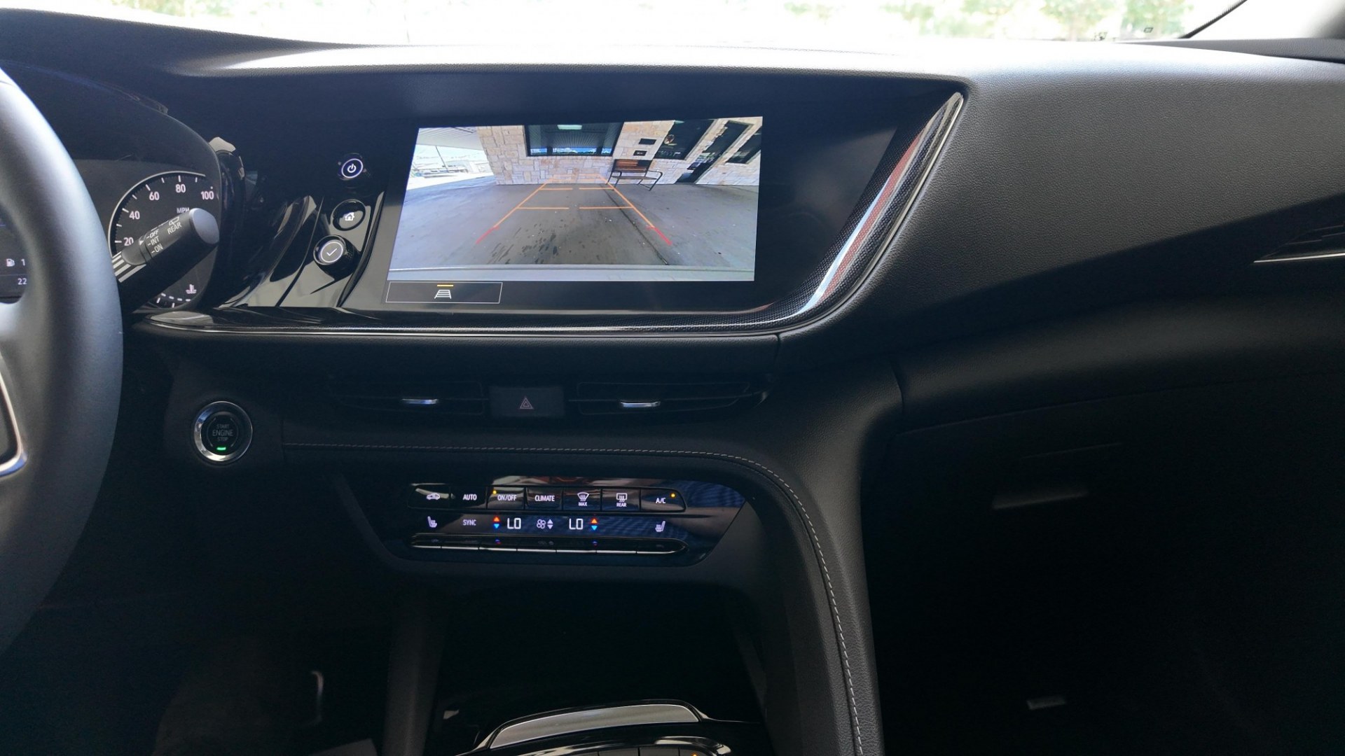 2023 Buick Envision Preferred AWD (LRBFZMR42PD) with an 2L I-4 gasoline direct injection engine, 6A transmission, located at 605 West Oak St., West, TX, 76691, (254) 826-5852, 31.803682, -97.097832- Photo#5