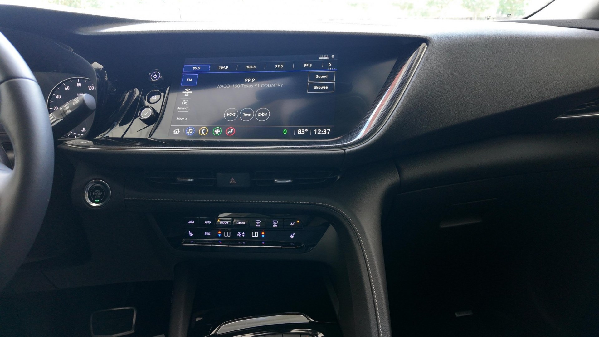 2023 Buick Envision Preferred AWD (LRBFZMR42PD) with an 2L I-4 gasoline direct injection engine, 6A transmission, located at 605 West Oak St., West, TX, 76691, (254) 826-5852, 31.803682, -97.097832- Photo#6