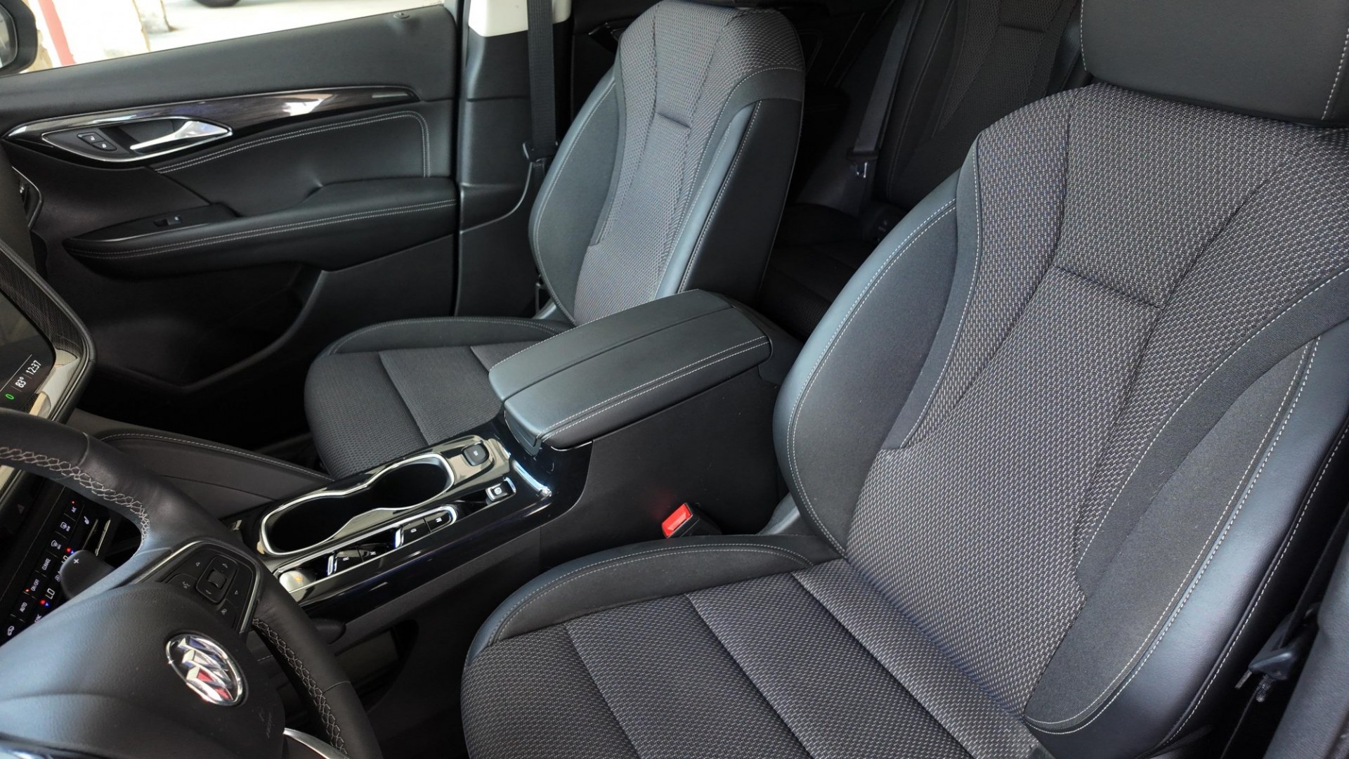 2023 Buick Envision Preferred AWD (LRBFZMR42PD) with an 2L I-4 gasoline direct injection engine, 6A transmission, located at 605 West Oak St., West, TX, 76691, (254) 826-5852, 31.803682, -97.097832- Photo#8