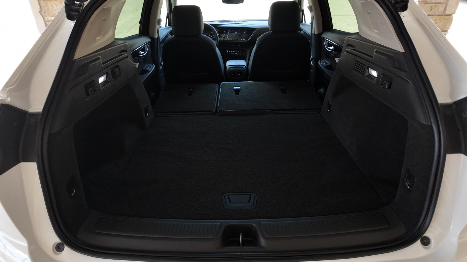 2023 Buick Envision Preferred AWD (LRBFZMR42PD) with an 2L I-4 gasoline direct injection engine, 6A transmission, located at 605 West Oak St., West, TX, 76691, (254) 826-5852, 31.803682, -97.097832- Photo#11