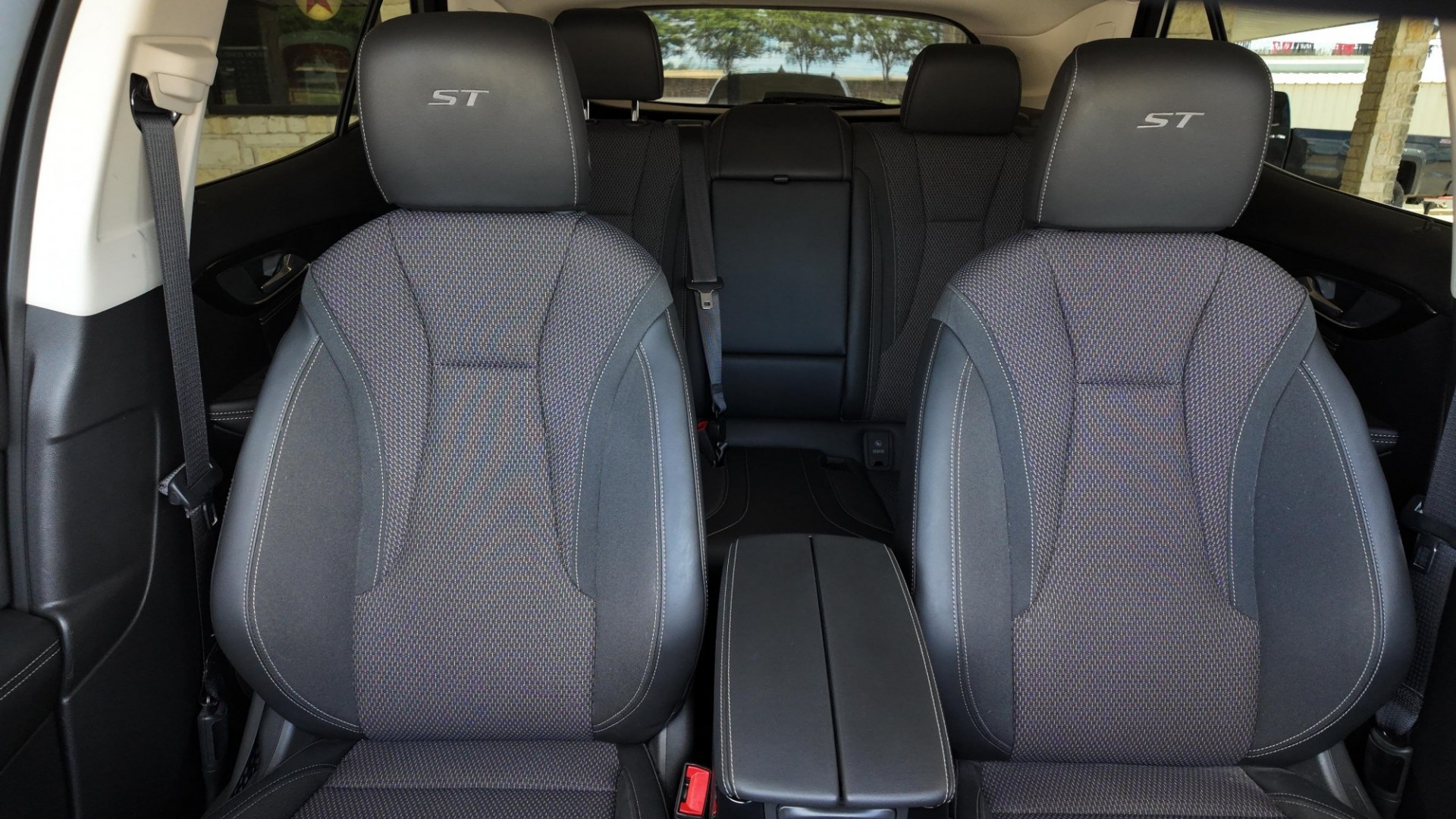2023 Buick Envision Preferred AWD (LRBFZMR42PD) with an 2L I-4 gasoline direct injection engine, 6A transmission, located at 605 West Oak St., West, TX, 76691, (254) 826-5852, 31.803682, -97.097832- Photo#12