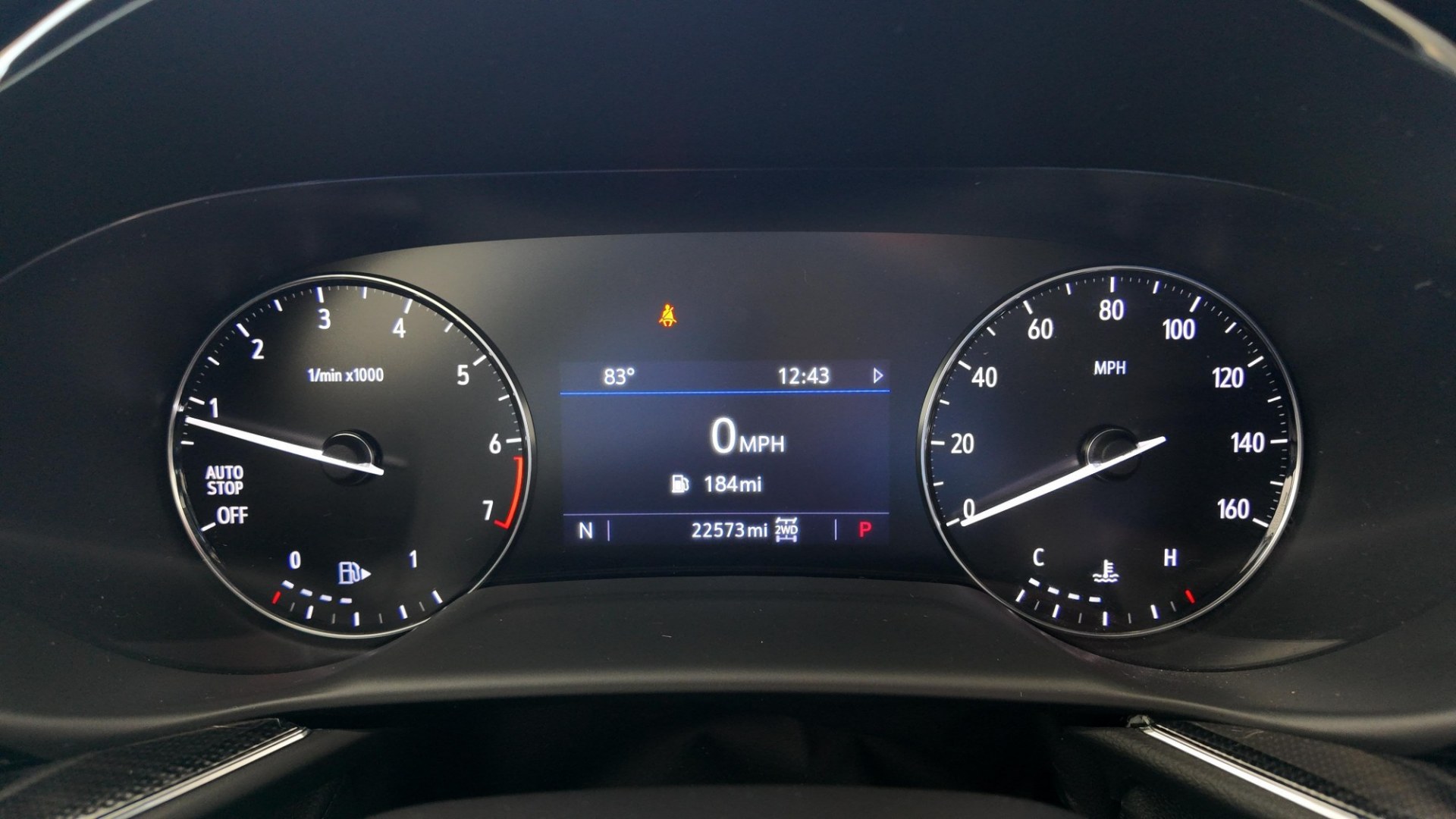 2023 Buick Envision Preferred AWD (LRBFZMR42PD) with an 2L I-4 gasoline direct injection engine, 6A transmission, located at 605 West Oak St., West, TX, 76691, (254) 826-5852, 31.803682, -97.097832- Photo#13