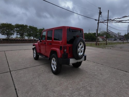 2013 Jeep Wran 45732