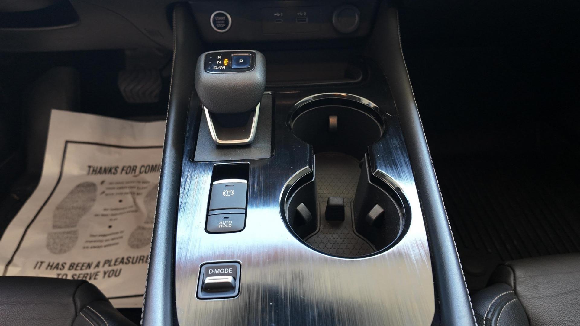 2021 /Charcoal Gray Nissan Rogue SL (5N1AT3CA0MC) with an 2.5L L4 DOHC 16V engine, Continuously Variable Transmission transmission, located at 605 West Oak St., West, TX, 76691, (254) 826-5852, 31.803682, -97.097832 - Photo#7