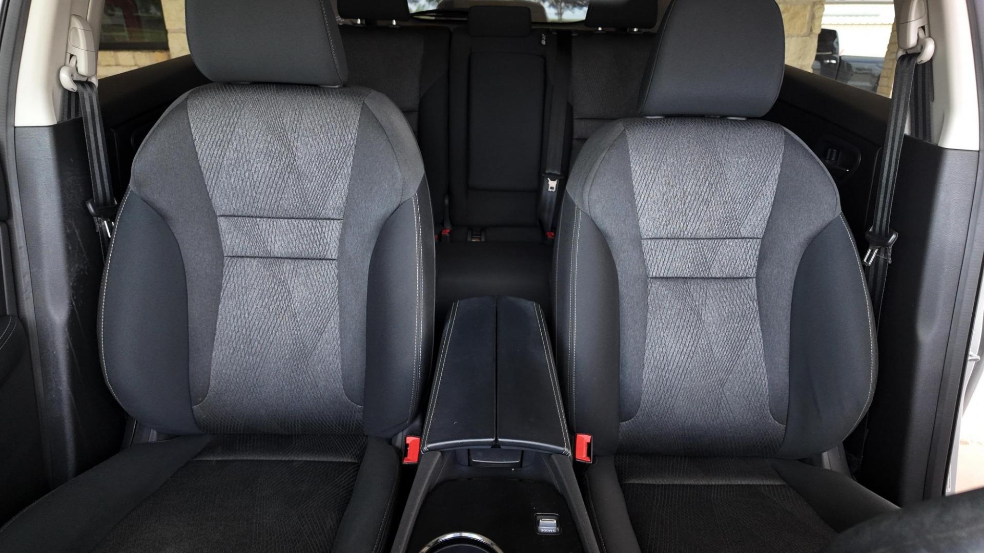 2024 /Light Gray Charcoal Nissan Rogue SV (5N1BT3BA6RC) with an 2.5L L4 DOHC 16V engine, Continuously Variable Transmission transmission, located at 605 West Oak St., West, TX, 76691, (254) 826-5852, 31.803682, -97.097832- Photo#12