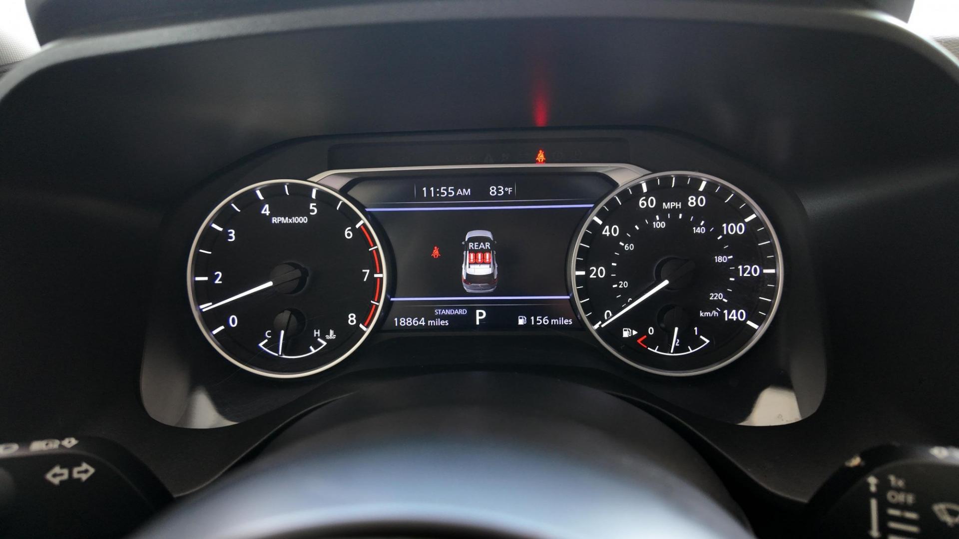 2024 /Light Gray Charcoal Nissan Rogue SV (5N1BT3BA6RC) with an 2.5L L4 DOHC 16V engine, Continuously Variable Transmission transmission, located at 605 West Oak St., West, TX, 76691, (254) 826-5852, 31.803682, -97.097832- Photo#13