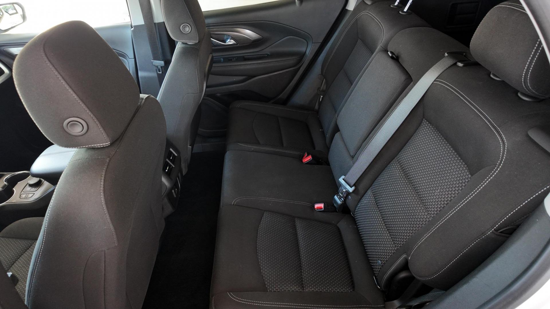 2023 /Jet Black Medium Ash Gray/Jet Black GMC Terrain SLE (3GKALMEG5PL) with an 1.4L L4 DOHC 16V TURBO engine, 9-Speed Automatic transmission, located at 605 West Oak St., West, TX, 76691, (254) 826-5852, 31.803682, -97.097832- Photo#11