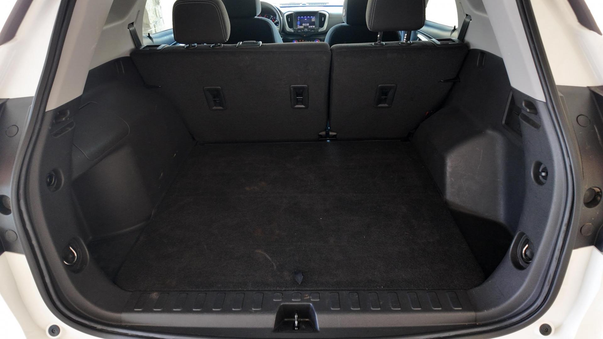 2023 /Jet Black Medium Ash Gray/Jet Black GMC Terrain SLE (3GKALMEG5PL) with an 1.4L L4 DOHC 16V TURBO engine, 9-Speed Automatic transmission, located at 605 West Oak St., West, TX, 76691, (254) 826-5852, 31.803682, -97.097832- Photo#12