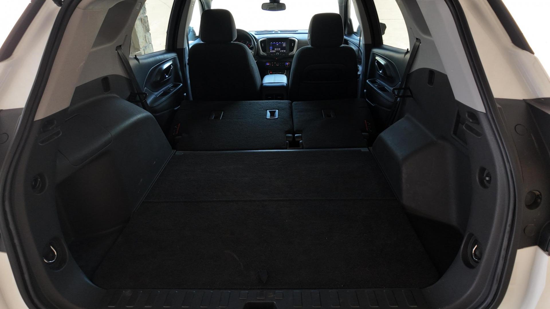 2023 /Jet Black Medium Ash Gray/Jet Black GMC Terrain SLE (3GKALMEG5PL) with an 1.4L L4 DOHC 16V TURBO engine, 9-Speed Automatic transmission, located at 605 West Oak St., West, TX, 76691, (254) 826-5852, 31.803682, -97.097832- Photo#13