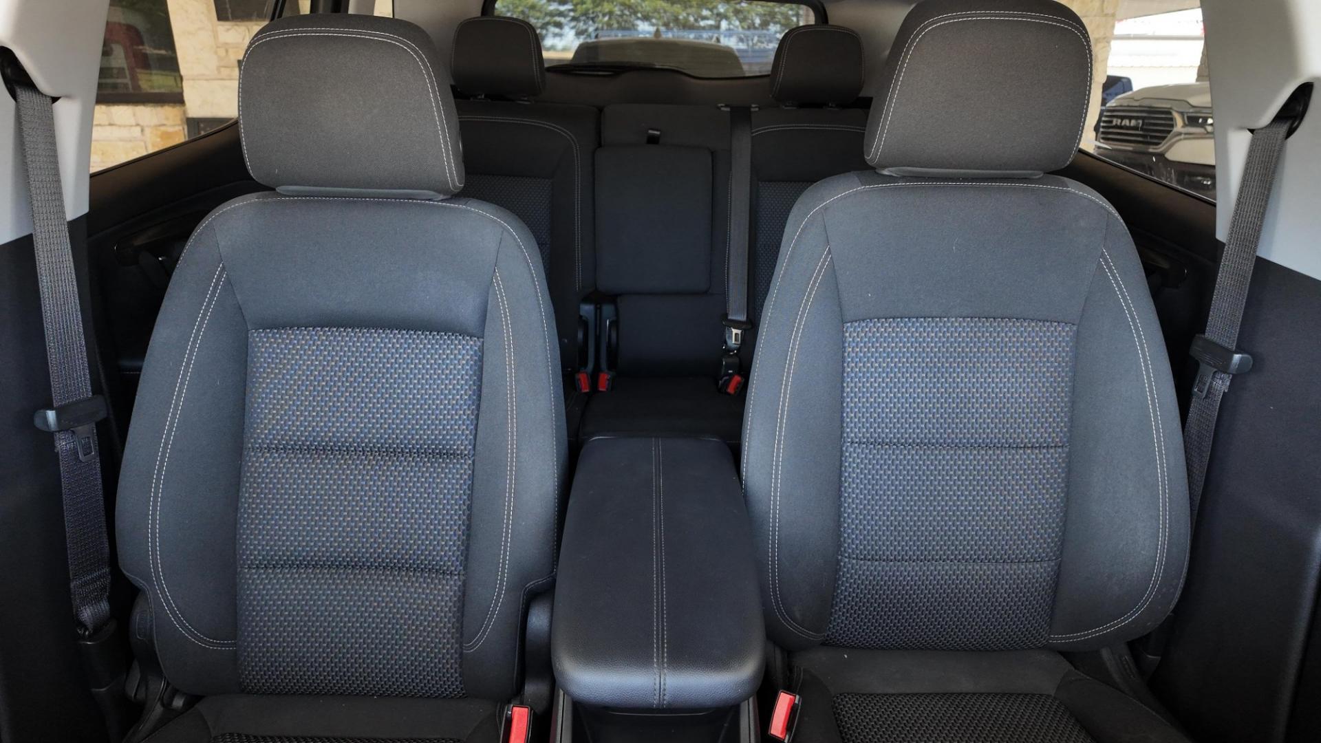 2023 /Jet Black Medium Ash Gray/Jet Black GMC Terrain SLE (3GKALMEG5PL) with an 1.4L L4 DOHC 16V TURBO engine, 9-Speed Automatic transmission, located at 605 West Oak St., West, TX, 76691, (254) 826-5852, 31.803682, -97.097832- Photo#14