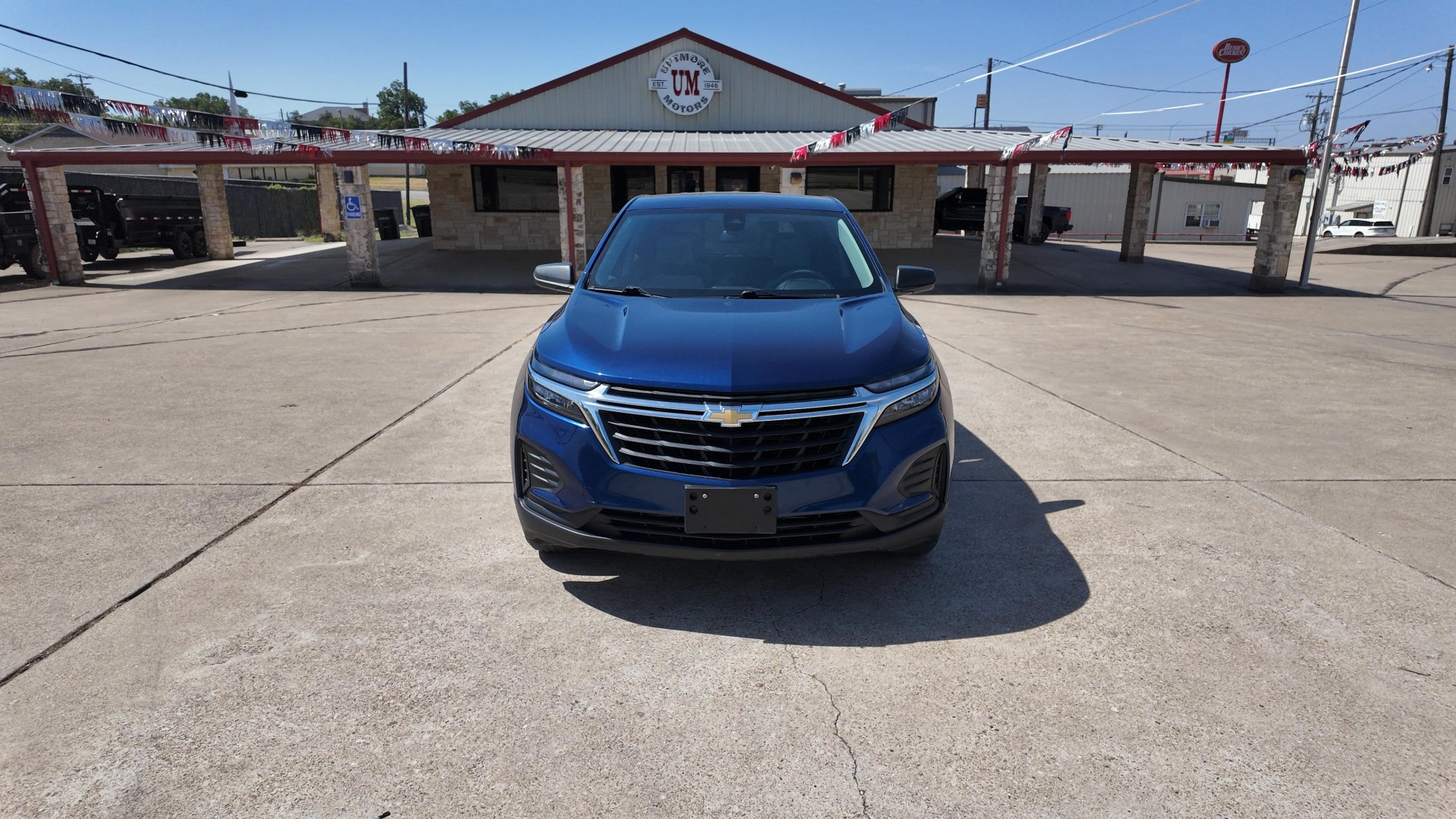 photo of 2022 Chevrolet Equinox