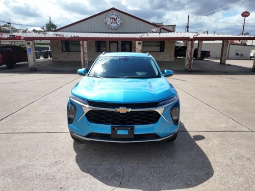 2025 Chevrolet Trax